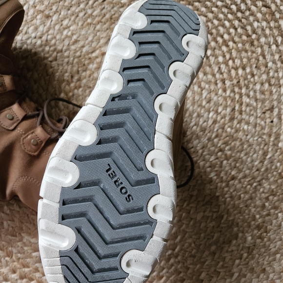 SOLD Women's Sorel Joan Explorer Boot - Picture 7 of 9